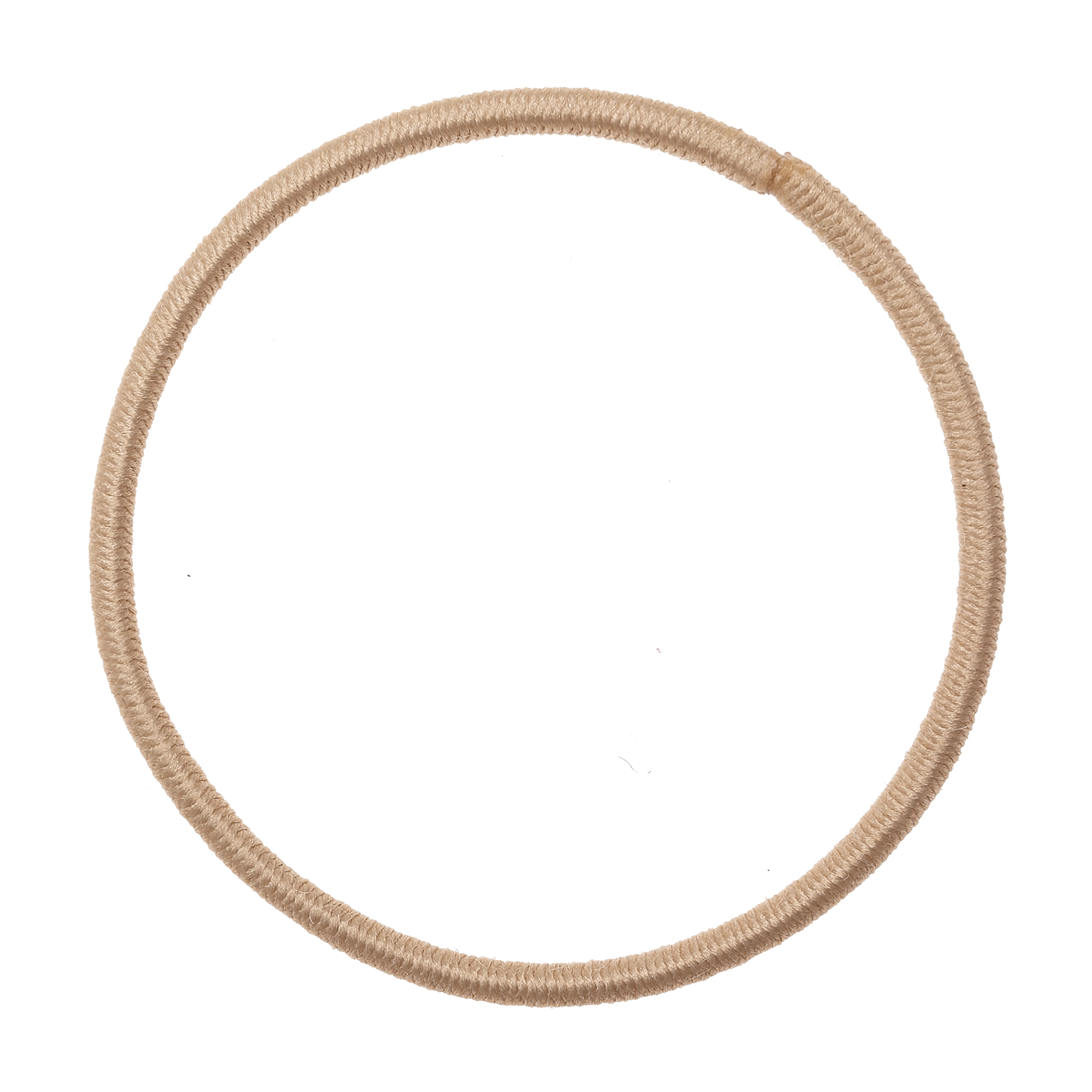 Haargummis standard blond 10Stk.