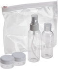 TRAVEL Abfüllbehälter Set 4-teilig