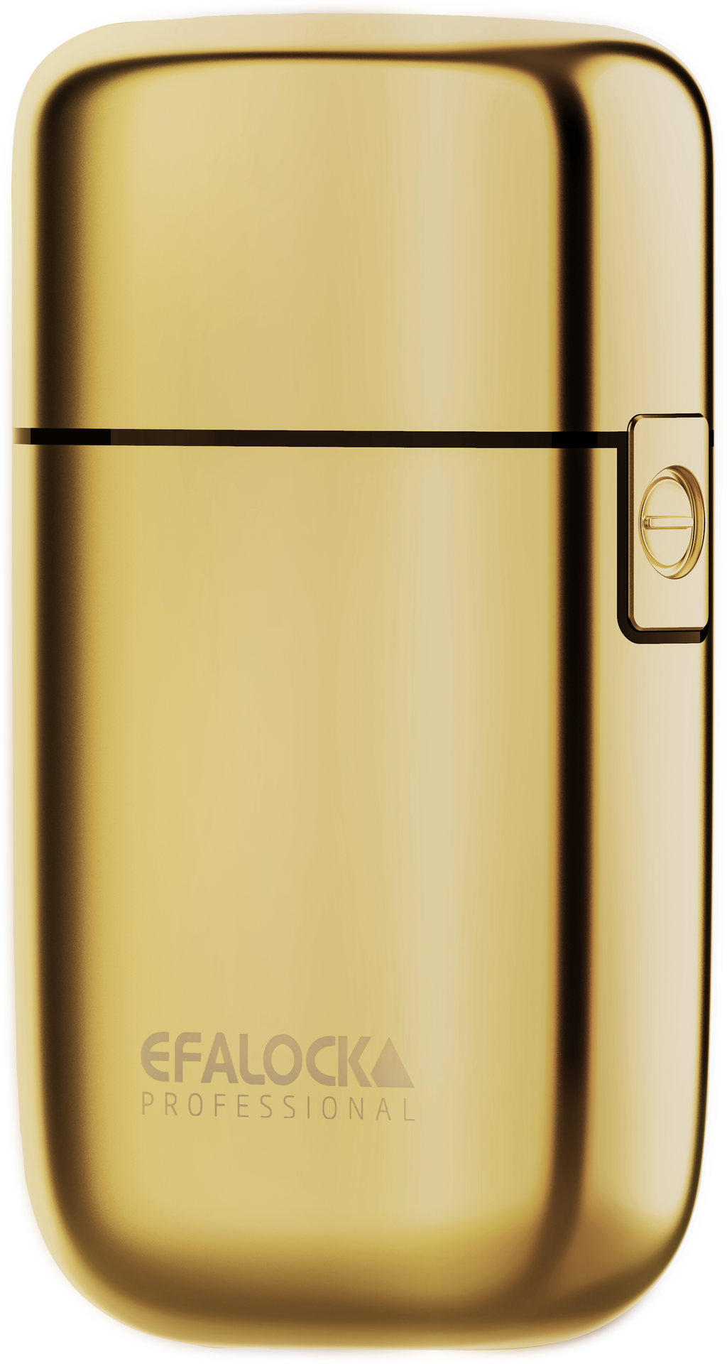 eGLADIO Doppelfolienrasierer gold