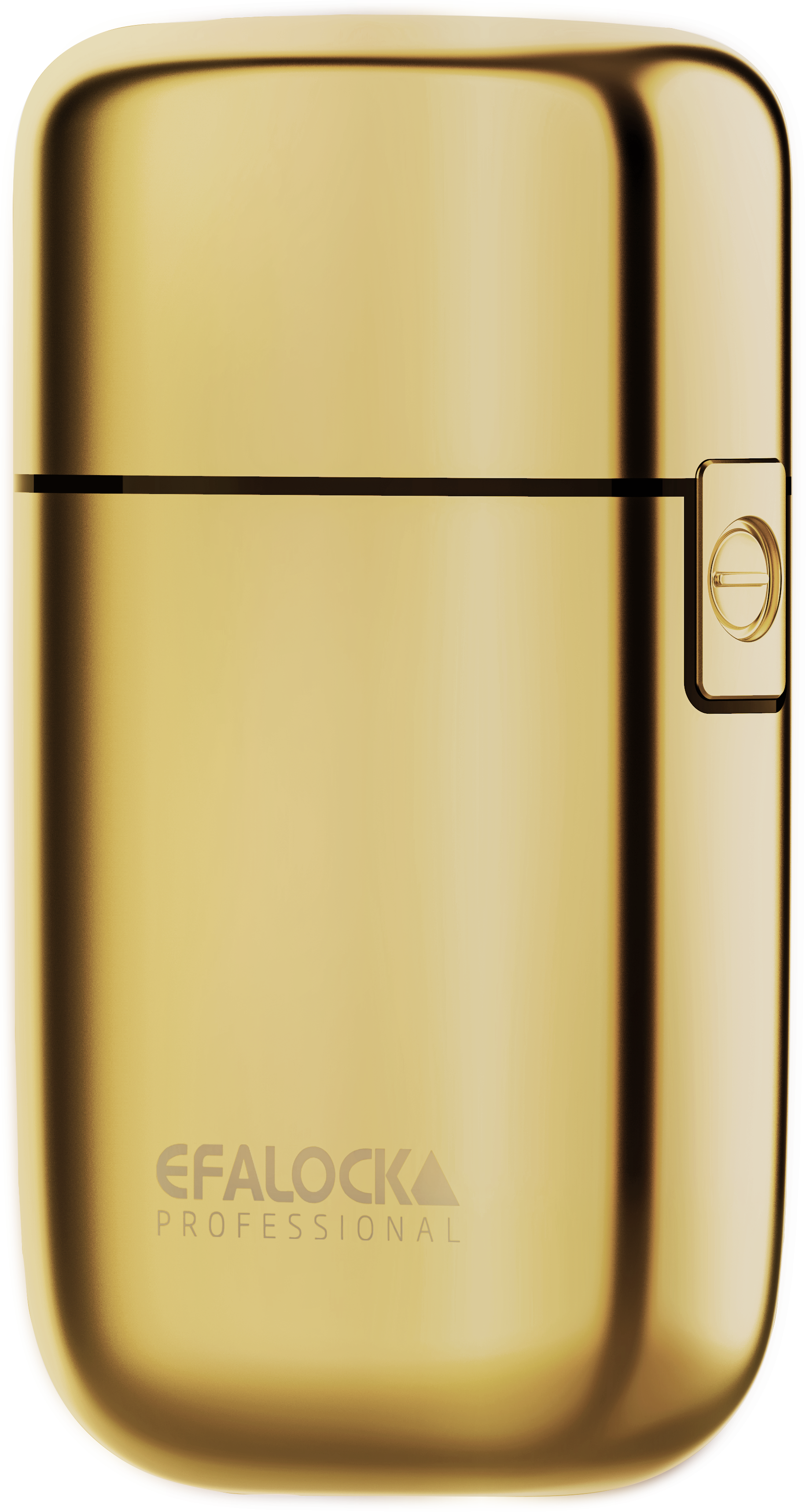 eGLADIO Doppelfolienrasierer gold