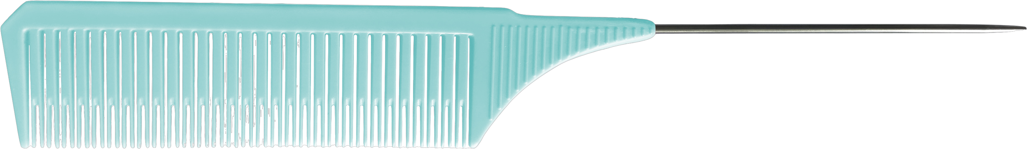 WEAVE PASTEL DREAM Strähnenkamm mintgrün