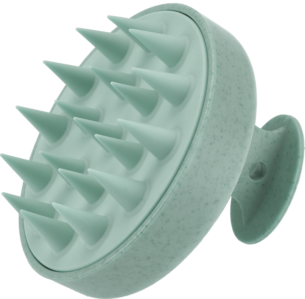 GREEN SHAMPOO BRUSH Shampoo-/Kopfmassagebürste MintGREEN mint
