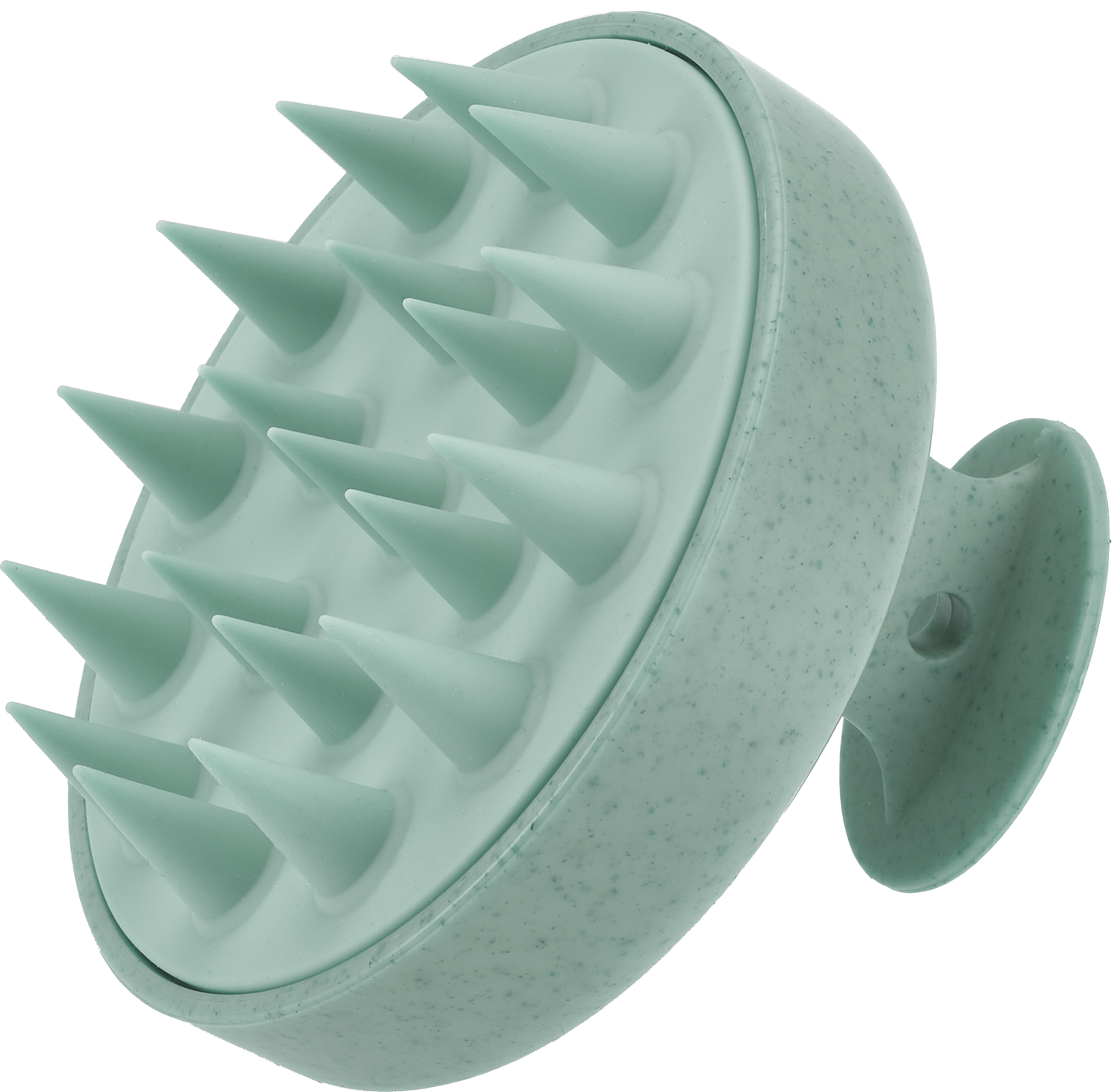GREEN SHAMPOO BRUSH Shampoo-/Kopfmassagebürste MintGREEN mint