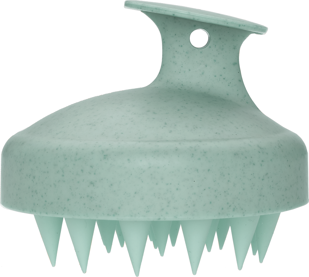 GREEN SHAMPOO BRUSH Shampoo-/Kopfmassagebürste MintGREEN mint