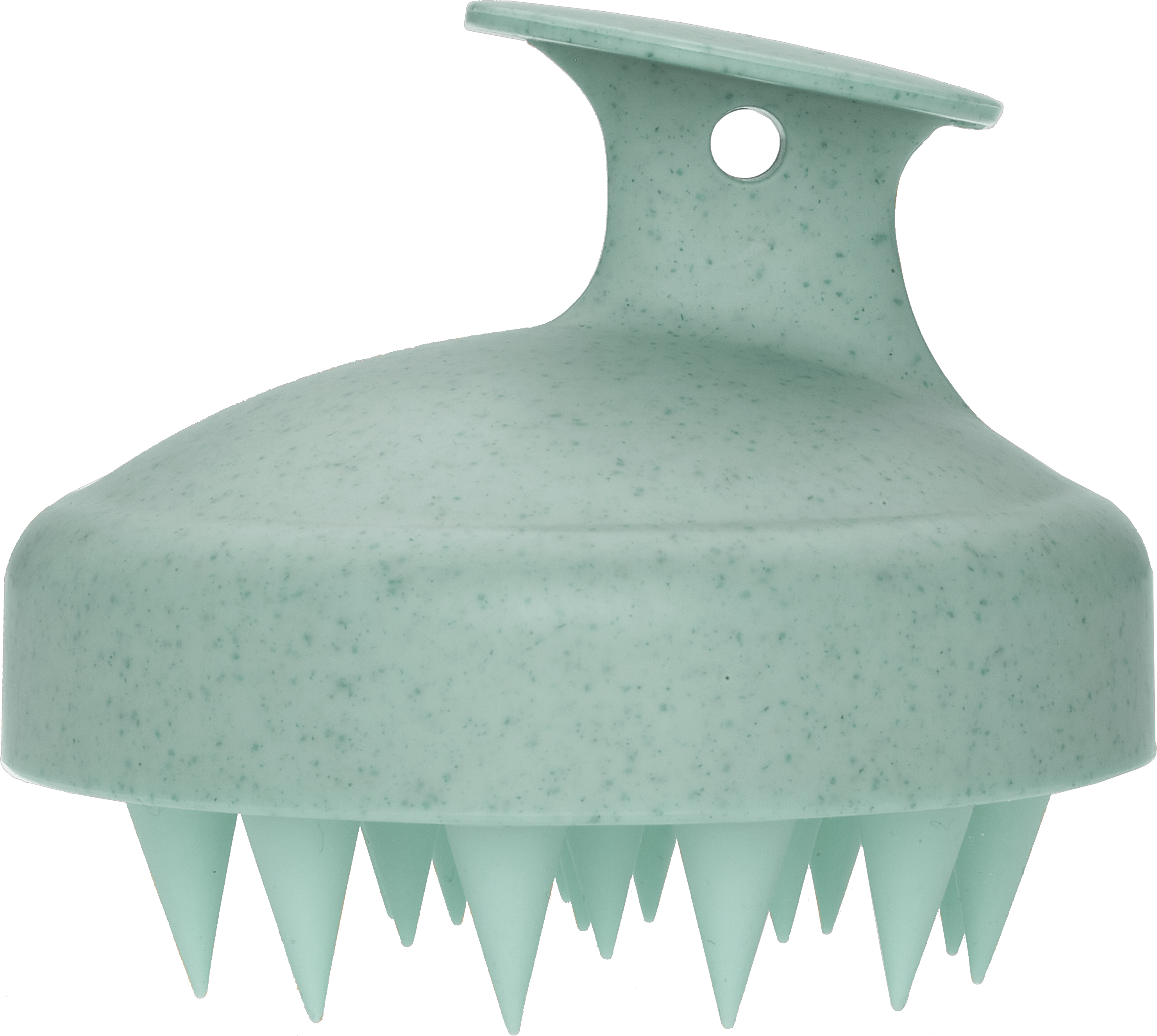 GREEN SHAMPOO BRUSH Shampoo-/Kopfmassagebürste MintGREEN mint
