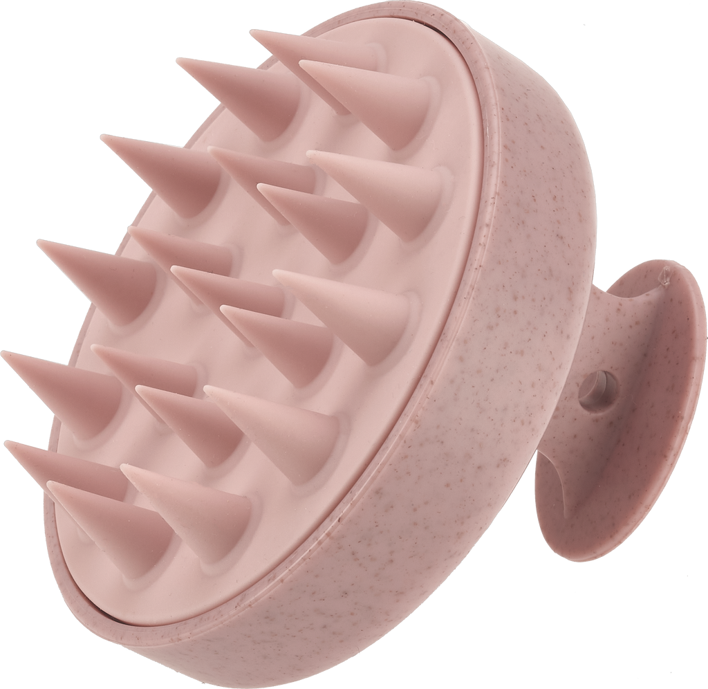 GREEN SHAMPOO BRUSH Shampoo-/Kopfmassagebürste RoseGREEN rose