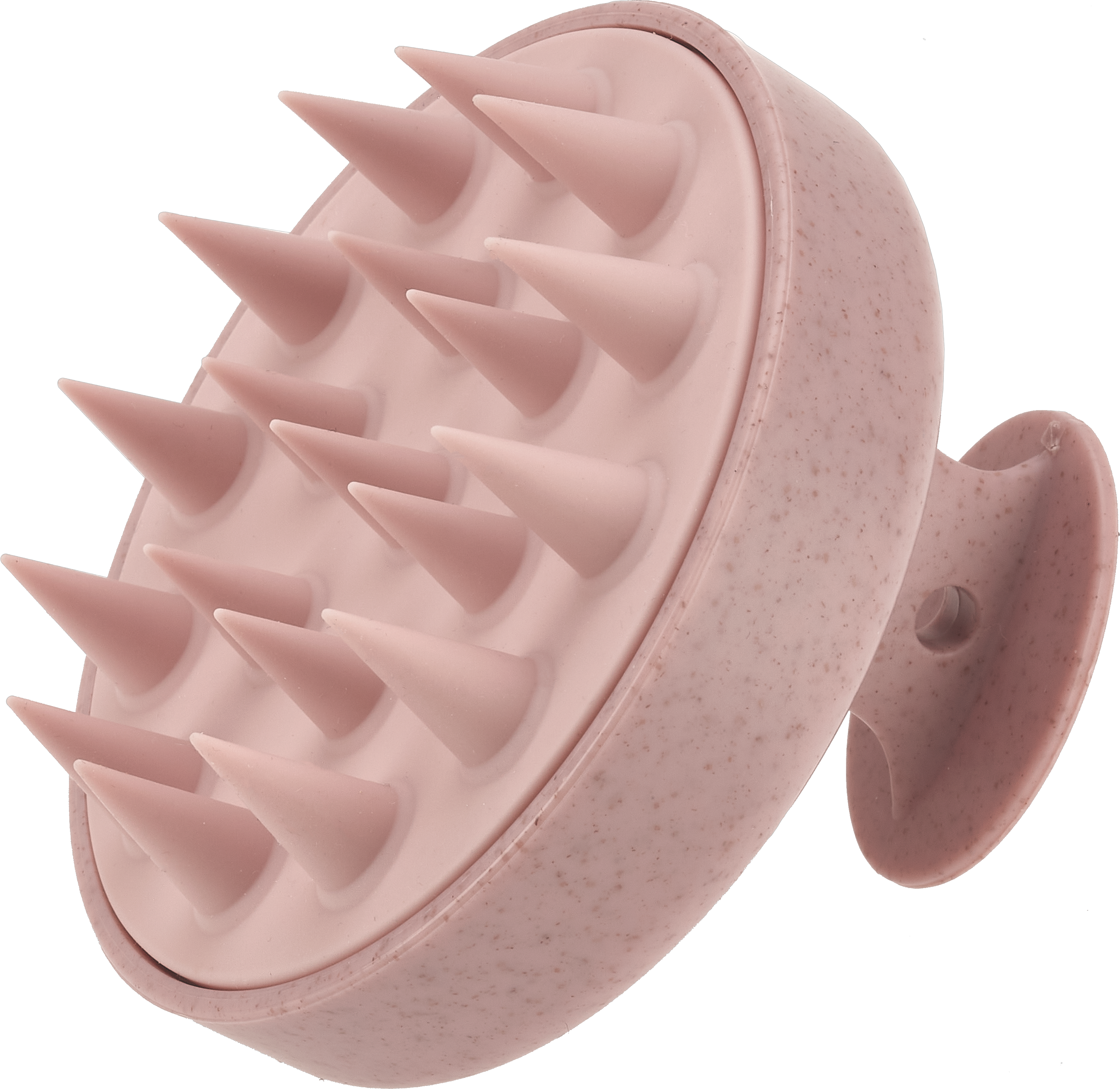 GREEN SHAMPOO BRUSH Shampoo-/Kopfmassagebürste RoseGREEN rose