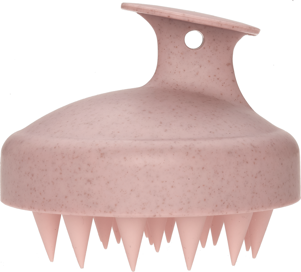 GREEN SHAMPOO BRUSH Shampoo-/Kopfmassagebürste RoseGREEN rose