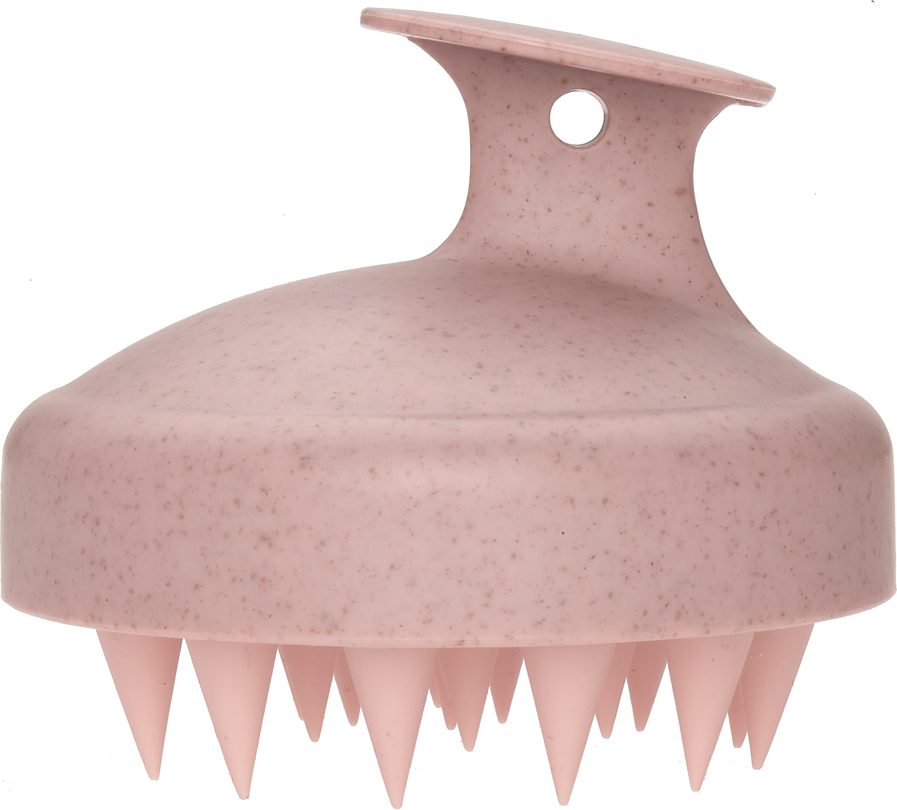 GREEN SHAMPOO BRUSH Shampoo-/Kopfmassagebürste RoseGREEN rose