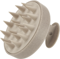 GREEN SHAMPOO BRUSH Shampoo-/Kopfmassagebürste PureGREEN beige