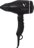 VELECTA ORIGINAL SILENCE 1.7i Haartrockner schwarz