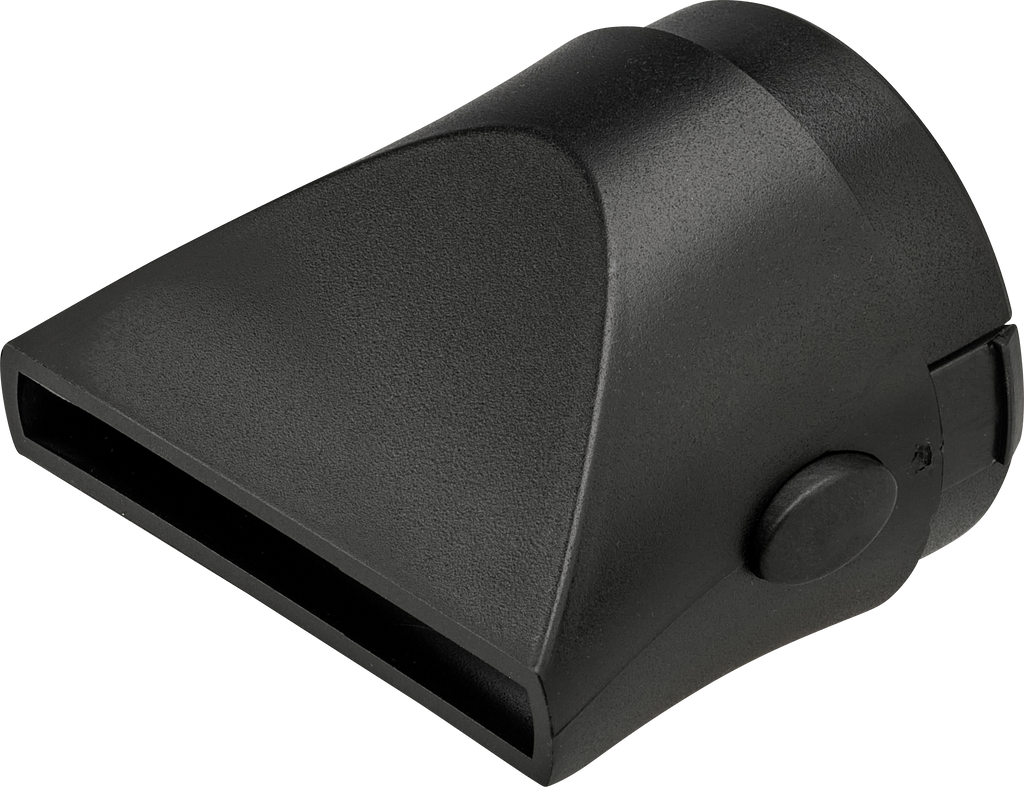 VELECTA ORIGINAL SILENCE 1.7i Haartrockner schwarz