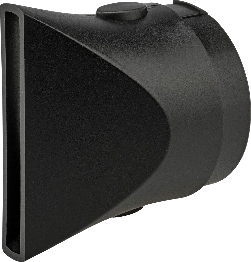 VELECTA ORIGINAL SILENCE 1.7i Haartrockner schwarz