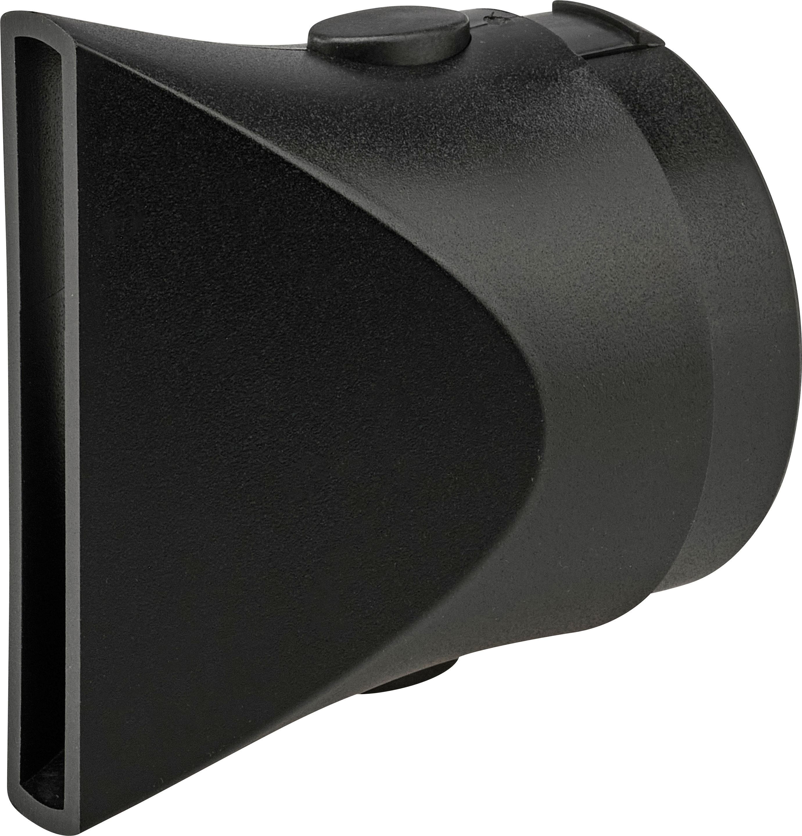 VELECTA ORIGINAL SILENCE 1.7i Haartrockner schwarz