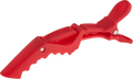 SHARKCLIP SOFT Abteilklammern rot 6Stk.