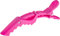 SHARKCLIP SOFT Abteilklammern pink 6Stk.