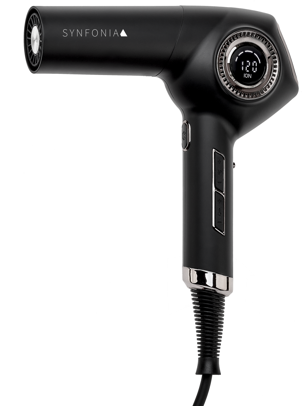 SYNFONIA High-Speed Haartrockner schwarz