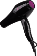 ePRO slim Haartrockner schwarz