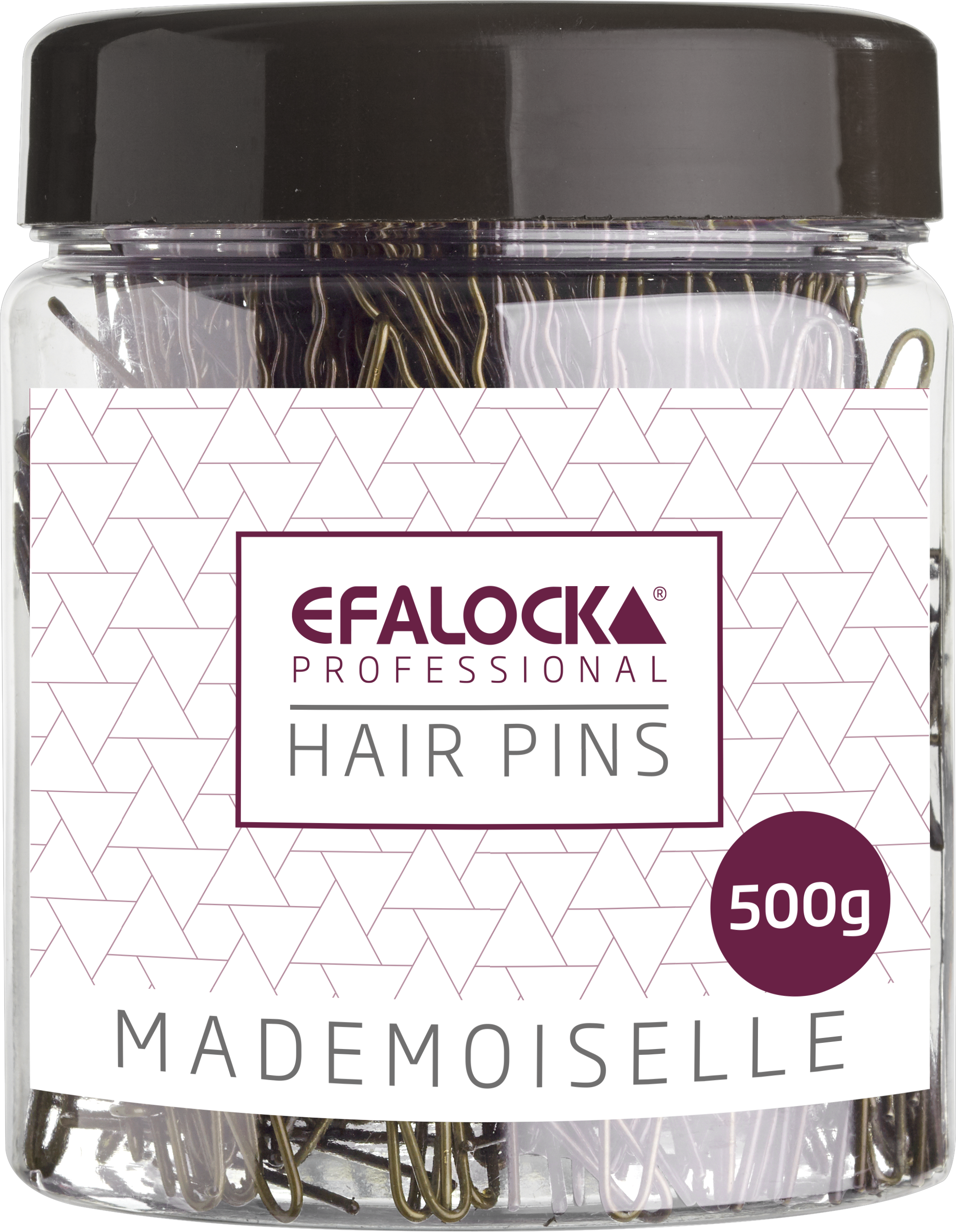 MADEMOISELLE Haarnadeln 65mm blond 500g