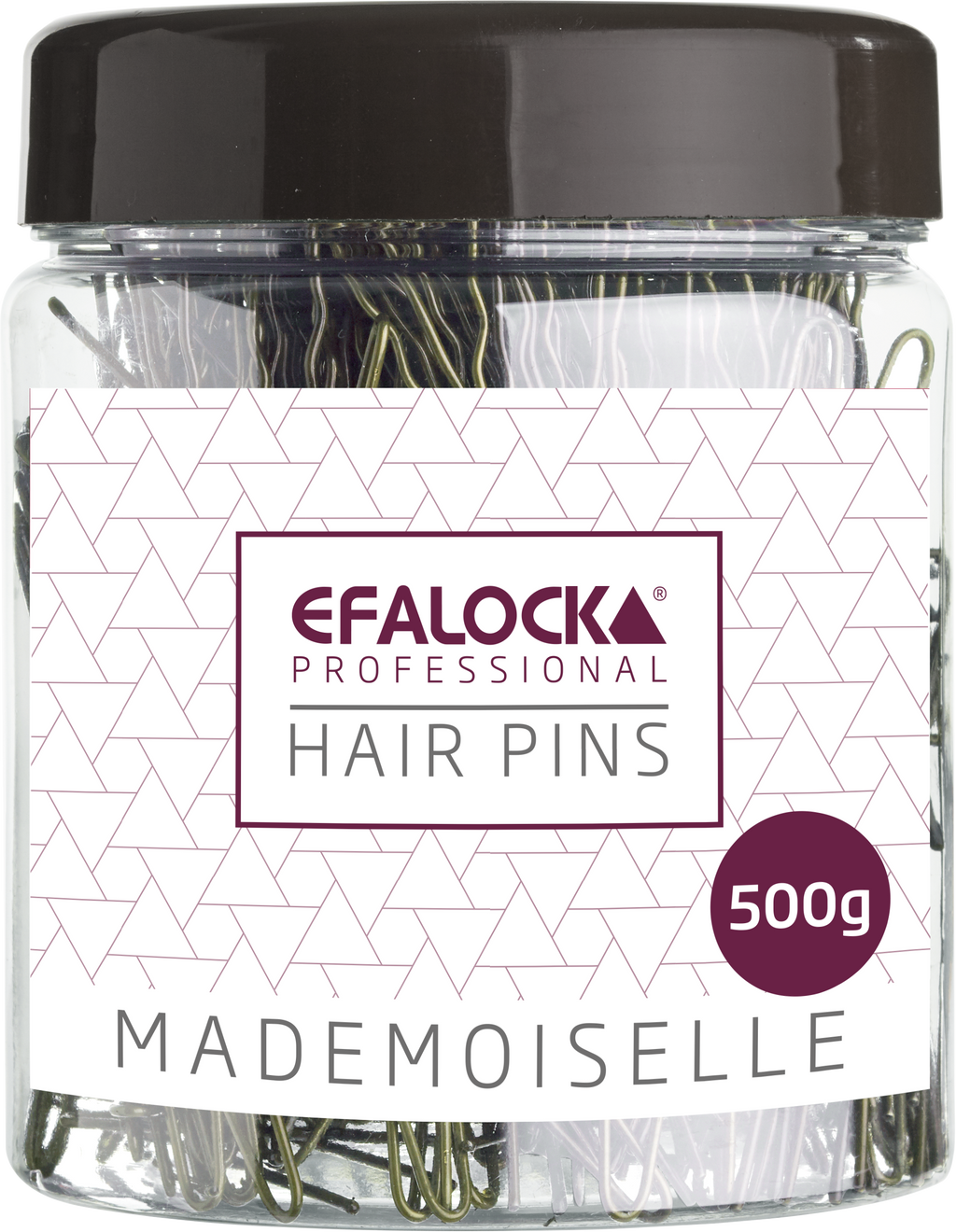 MADEMOISELLE Haarnadeln 65mm blond 500g