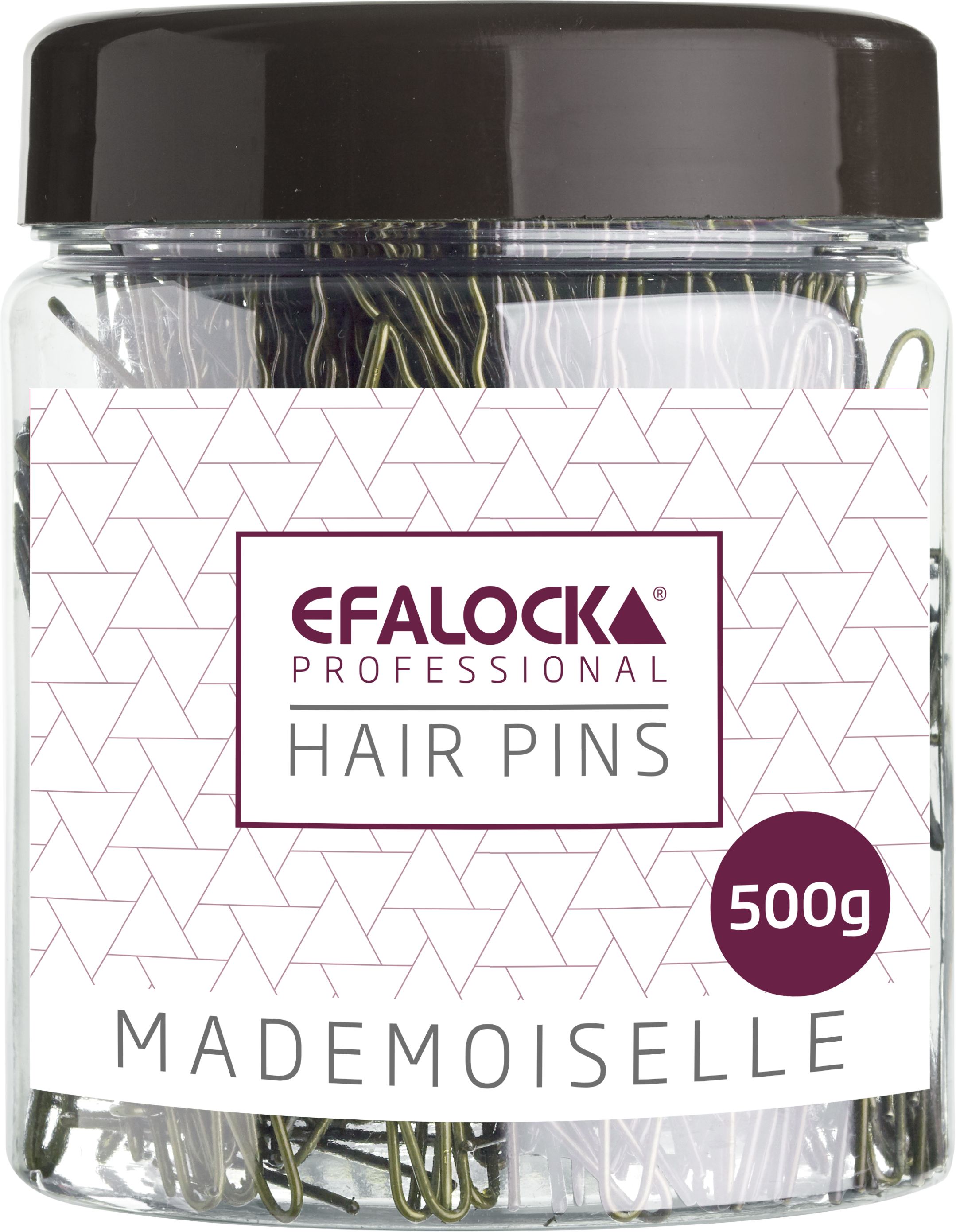 MADEMOISELLE Haarnadeln 65mm blond 500g