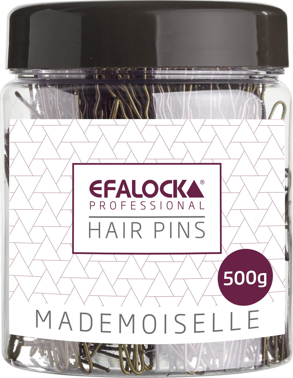 MADEMOISELLE Haarnadeln 45mm blond 500g