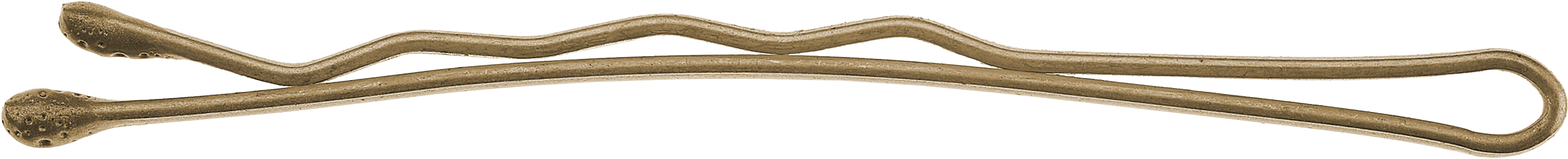 DUCHESSE Haarklemmen 5cm blond 100Stk.