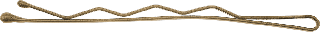 DUCHESSE Haarklemmen 7cm blond 100Stk.