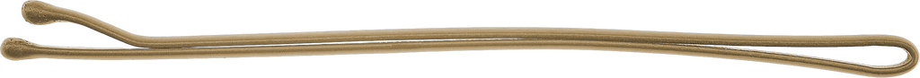 CHEVALIER Haarklemmen 5cm blond 100Stk.
