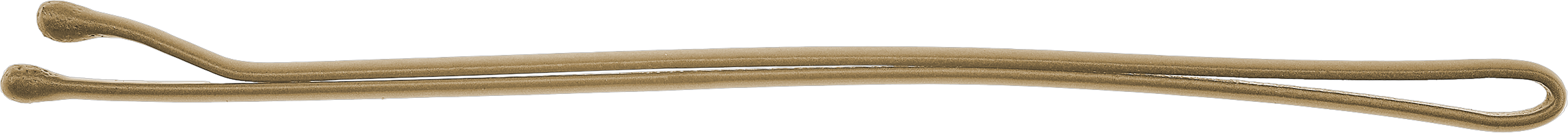 CHEVALIER Haarklemmen 5cm blond 100Stk.