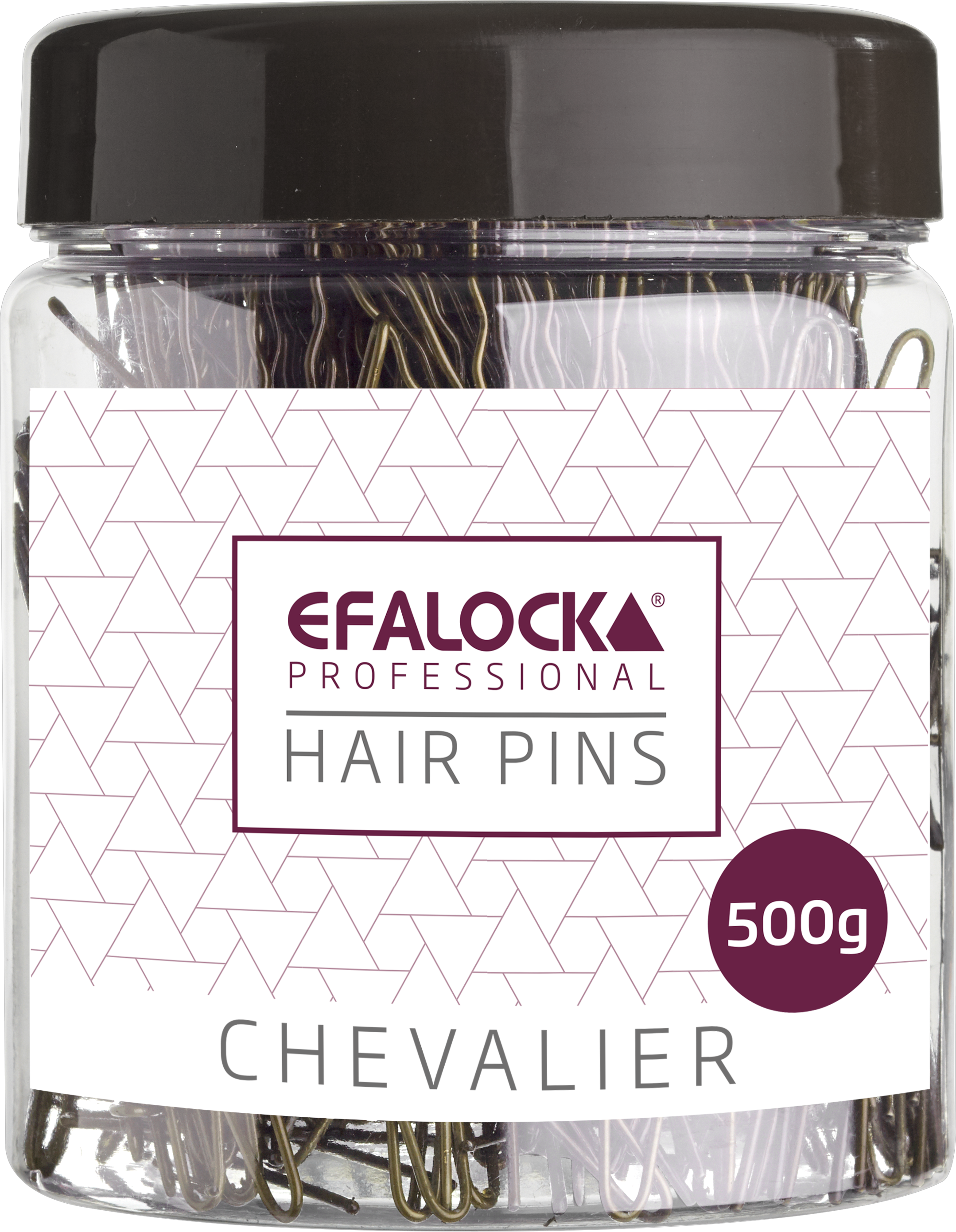 CHEVALIER Haarklemmen 5cm blond 500g