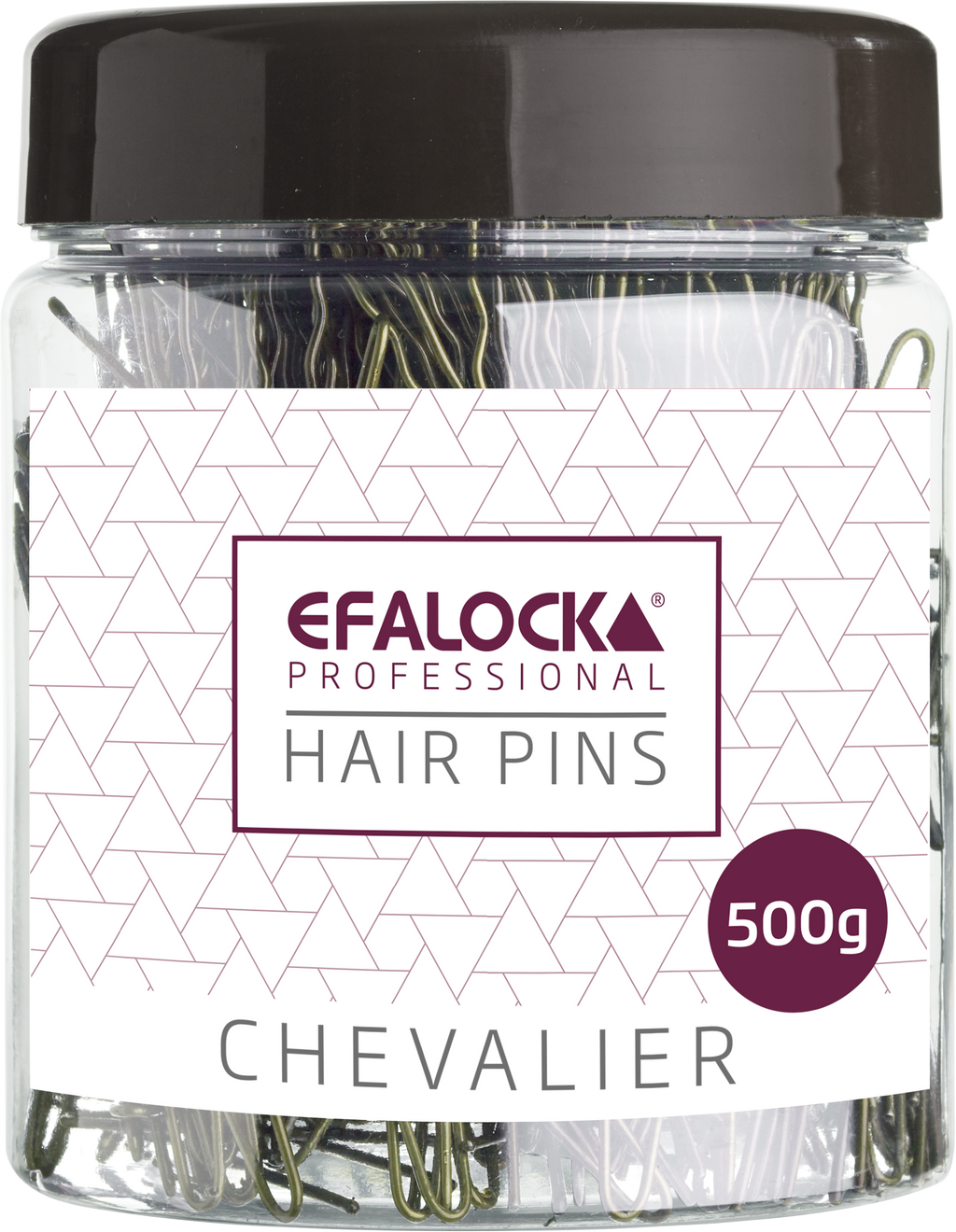 CHEVALIER Haarklemmen 5cm blond 500g