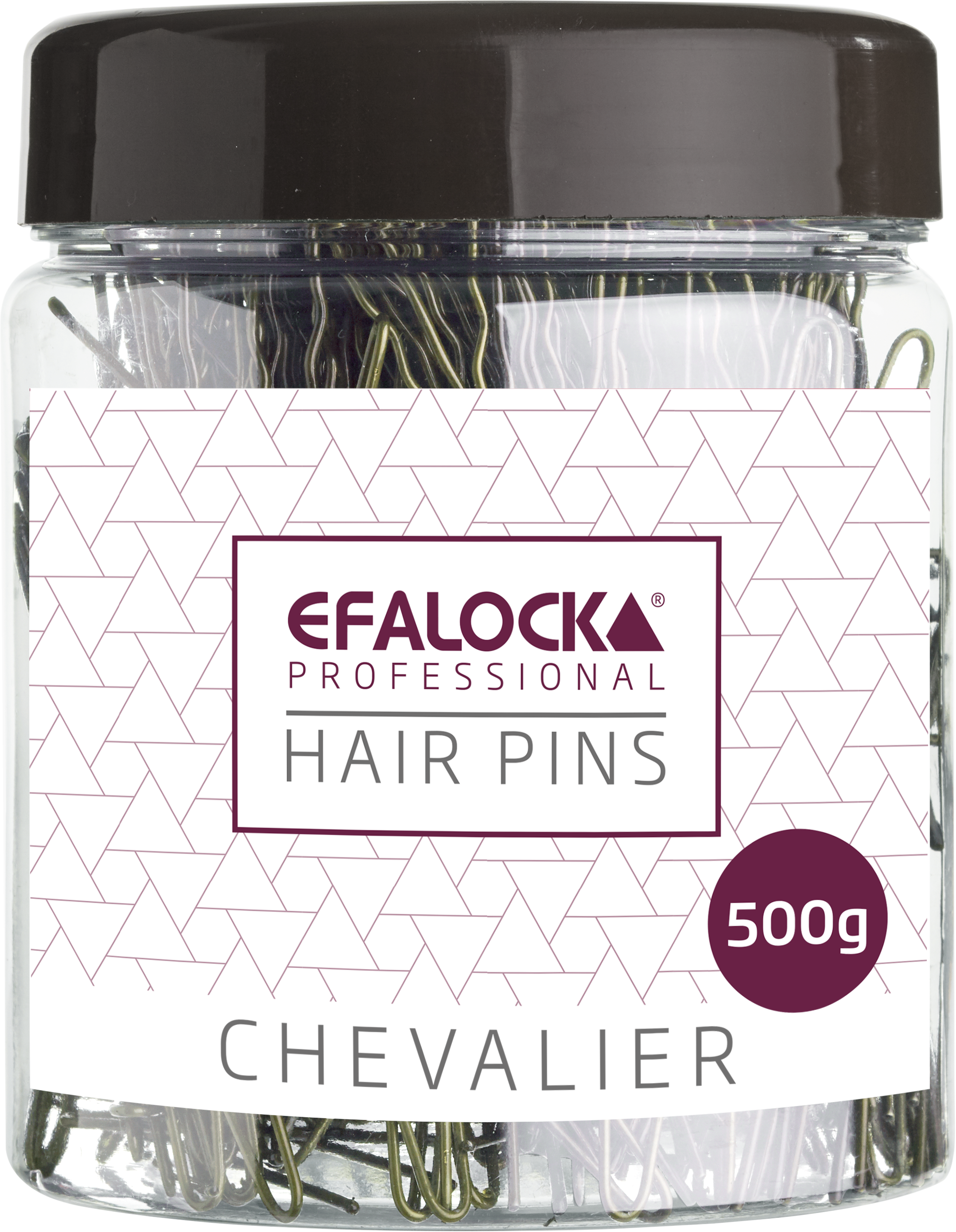 CHEVALIER Haarklemmen 5cm blond 500g