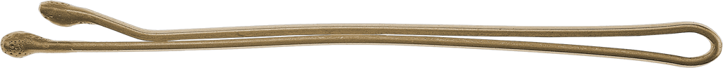 CHEVALIER Haarklemmen 7cm blond 100Stk.