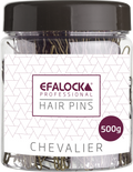 CHEVALIER Haarklemmen 7cm blond 500g