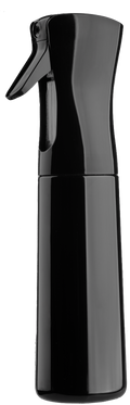 OVERHEAD Sprühflasche 300ml schwarz