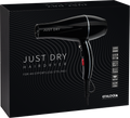JUST DRY Haartrockner schwarz