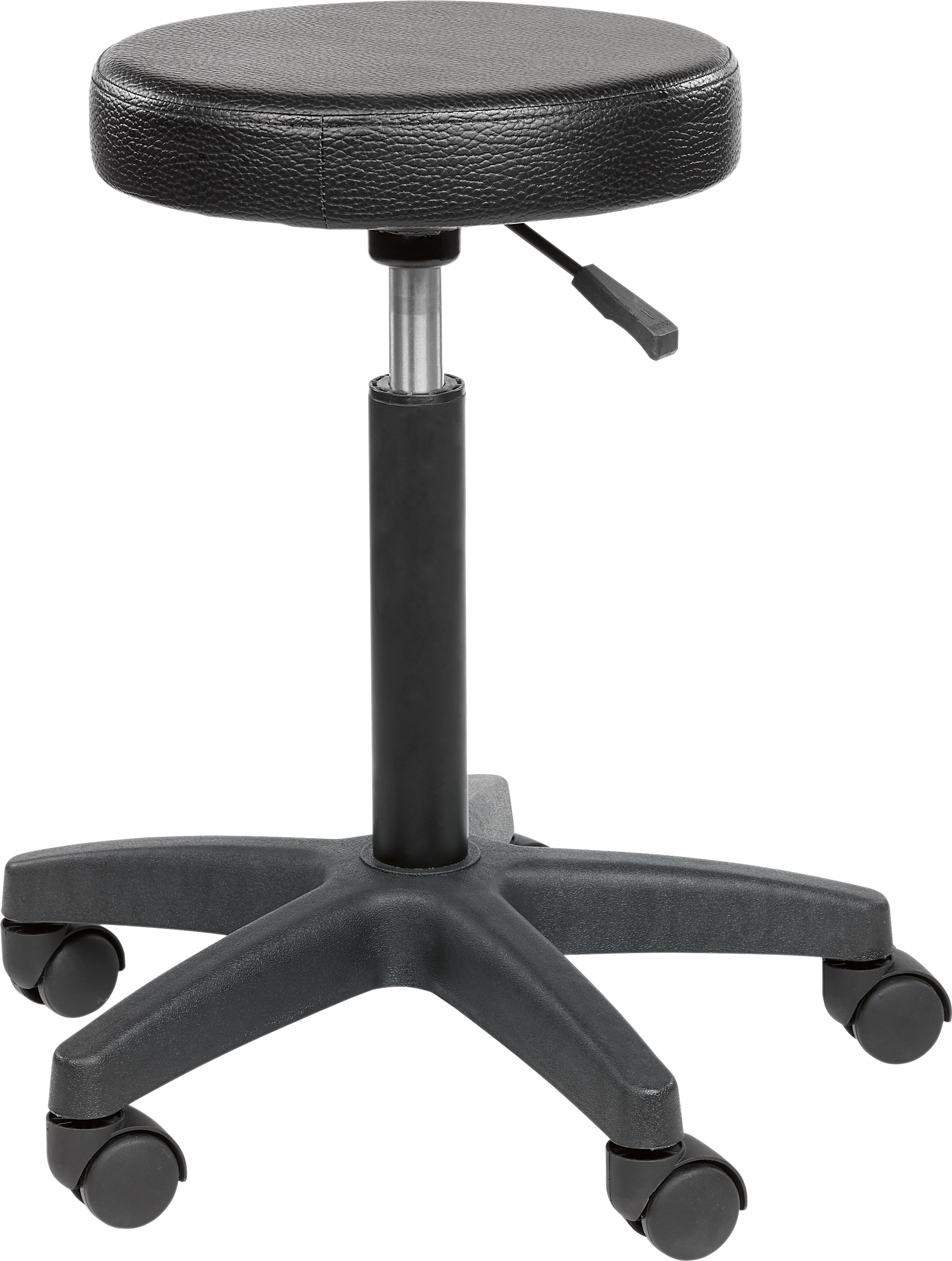 Emotion SP Rollhocker schwarz