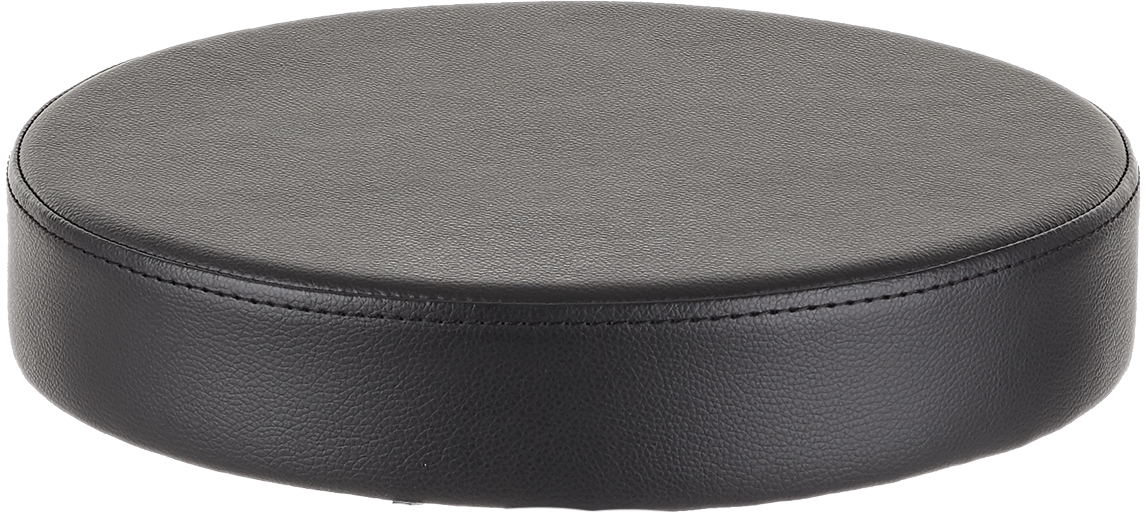 FADE Rundsitz für Rollhocker schwarz