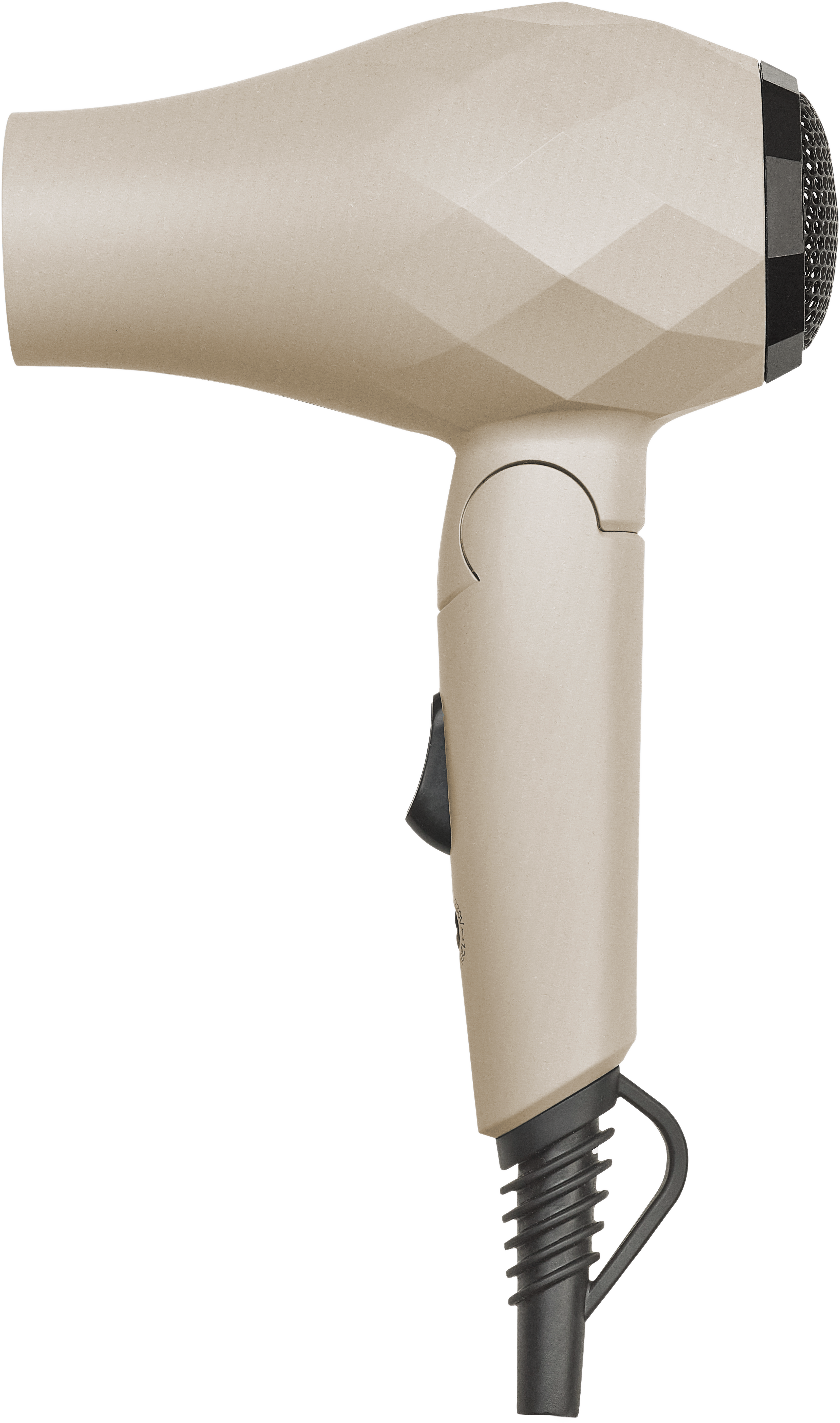 COCOA DUST Mini-Haartrockner beige