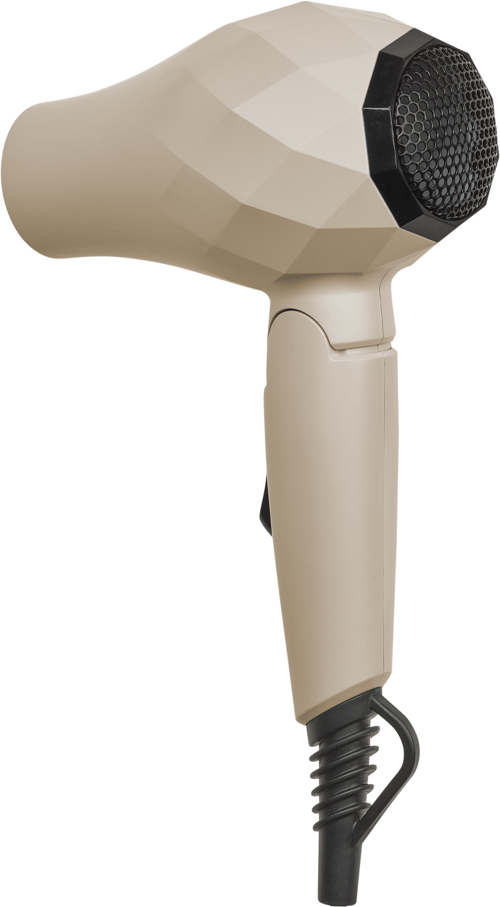 COCOA DUST Mini-Haartrockner beige