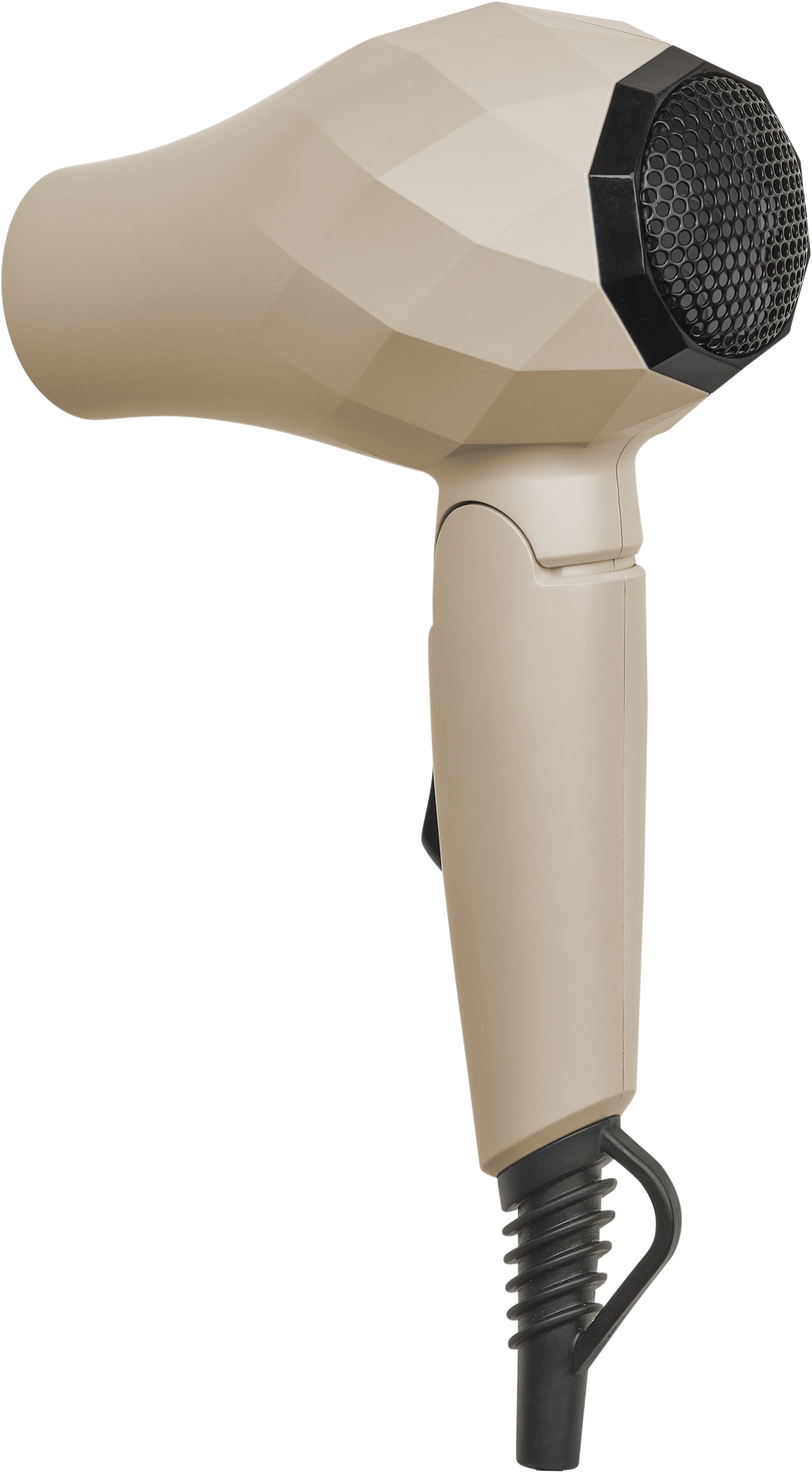 COCOA DUST Mini-Haartrockner beige