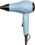 SKY BREEZE Mini-Haartrockner hellblau