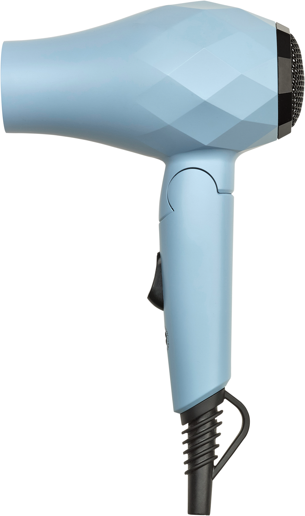 SKY BREEZE Mini-Haartrockner hellblau