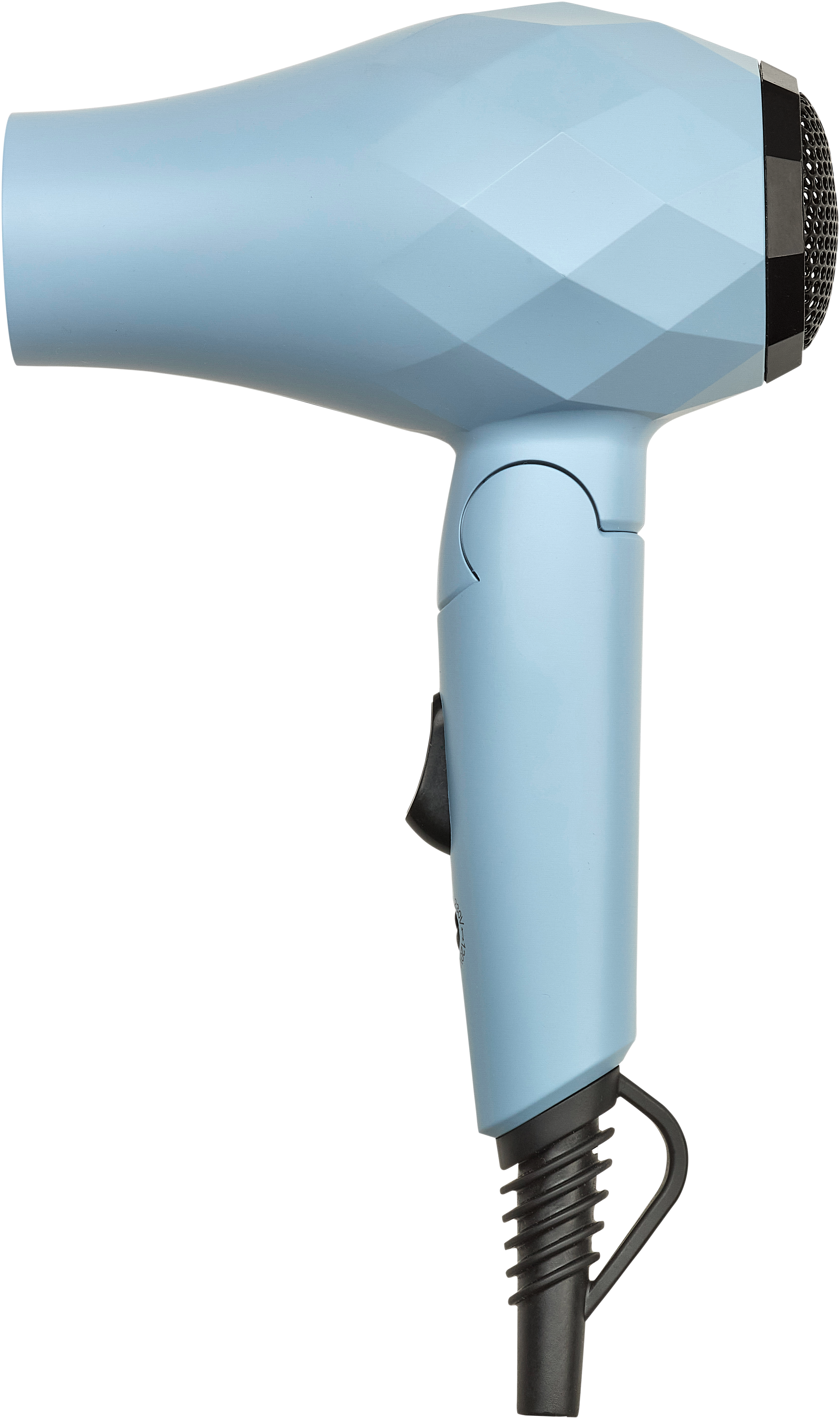 SKY BREEZE Mini-Haartrockner hellblau