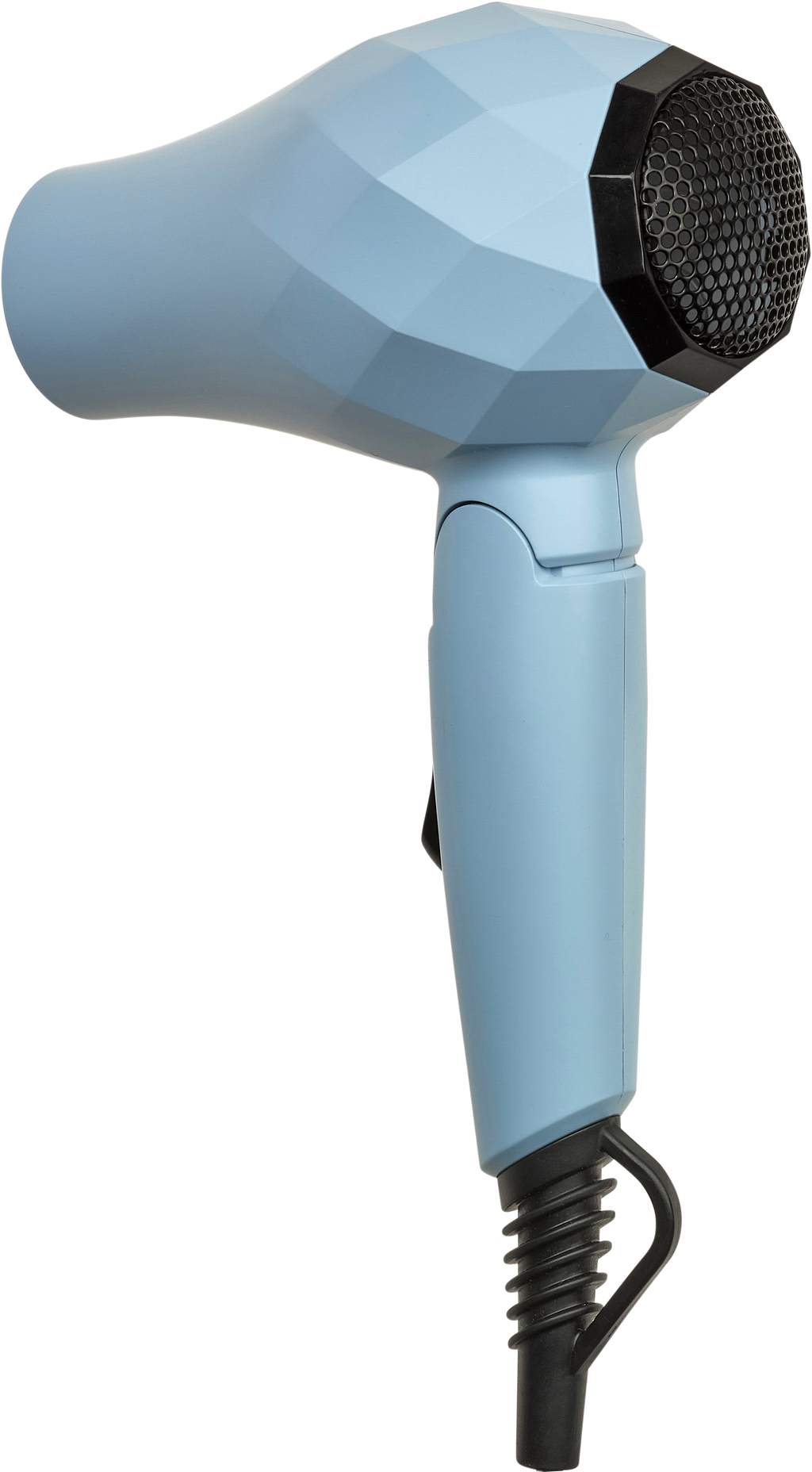 SKY BREEZE Mini-Haartrockner hellblau