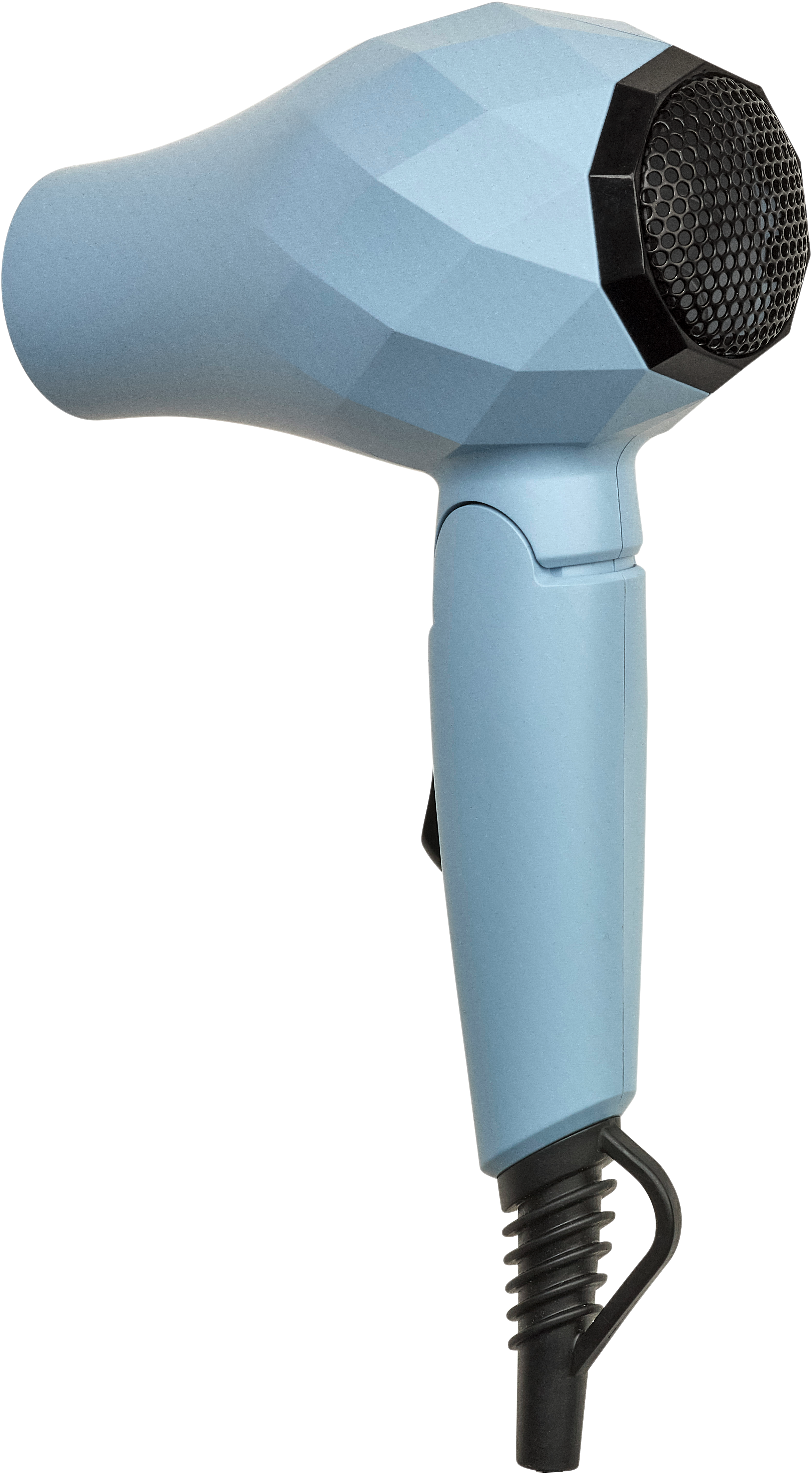 SKY BREEZE Mini-Haartrockner hellblau