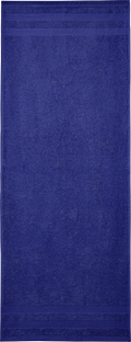 PREMIUM Handtuch 100 x 40cm royalblau