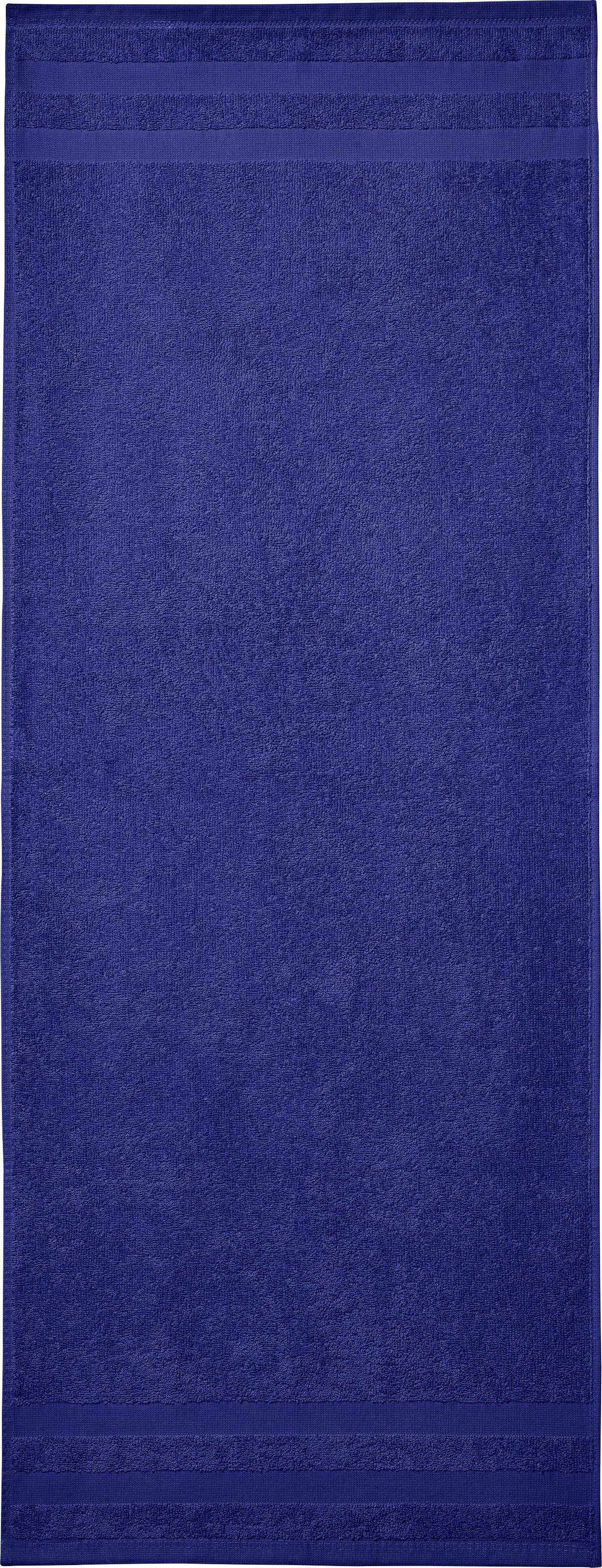 PREMIUM Handtuch 100 x 40cm royalblau