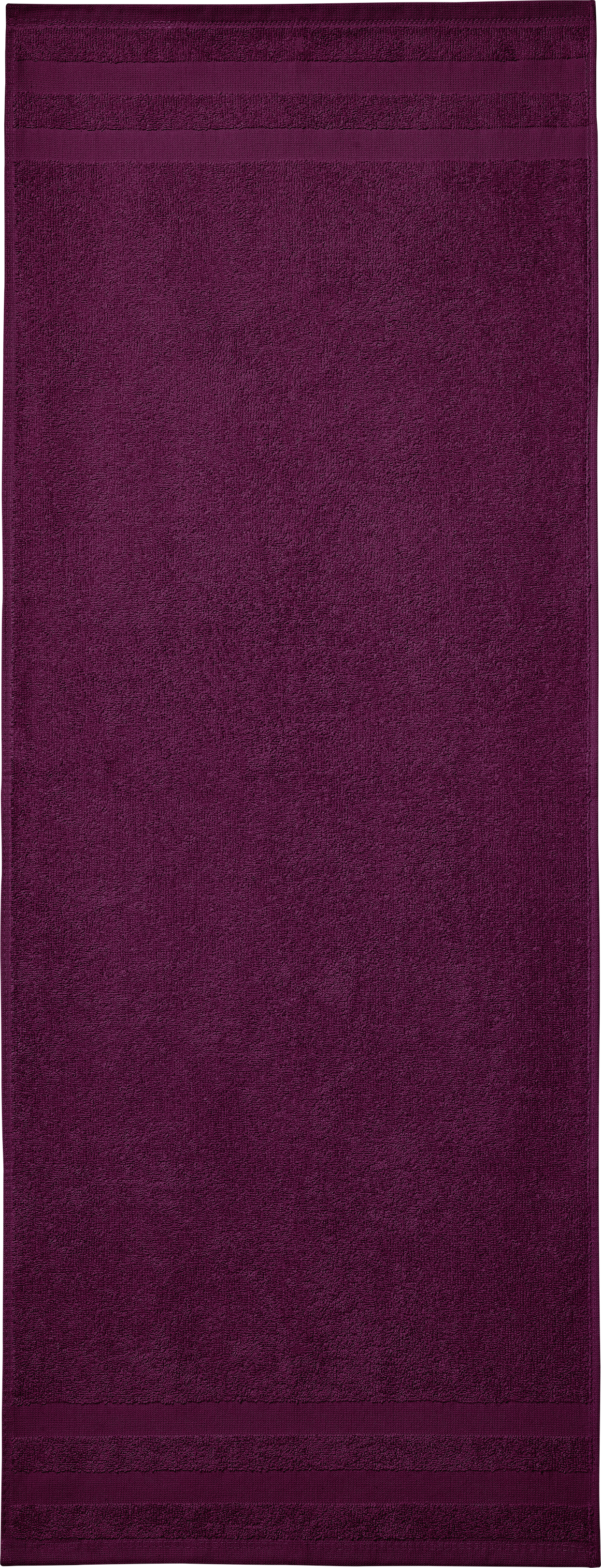 PREMIUM Handtuch 100 x 40cm violett